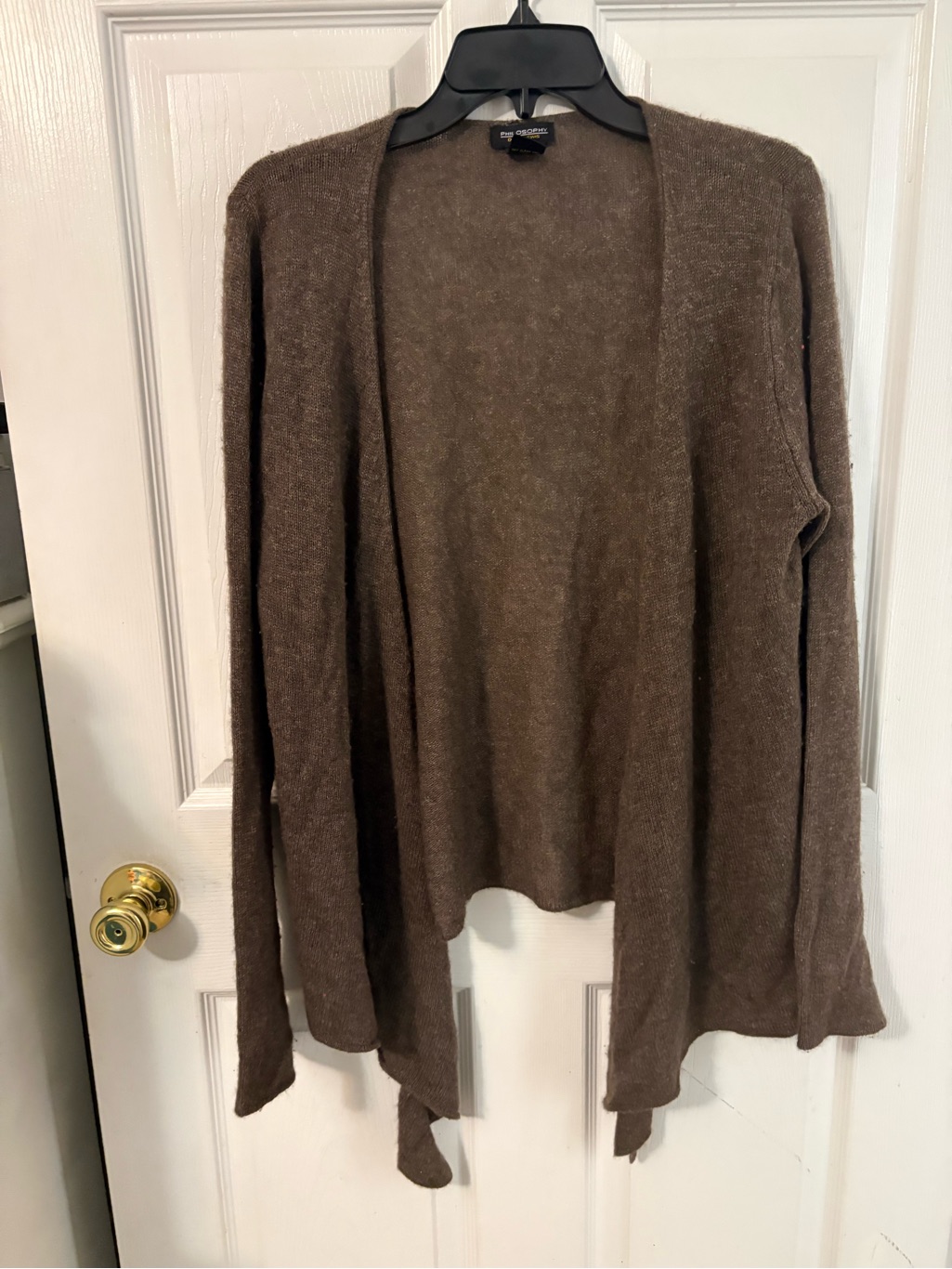 Philosophy Dane Lewis Cashmere Cardigan Sweater